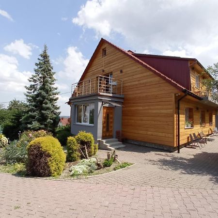 Noclegi Lesniczowka W Lanckoronie Лянцкорона Экстерьер фото