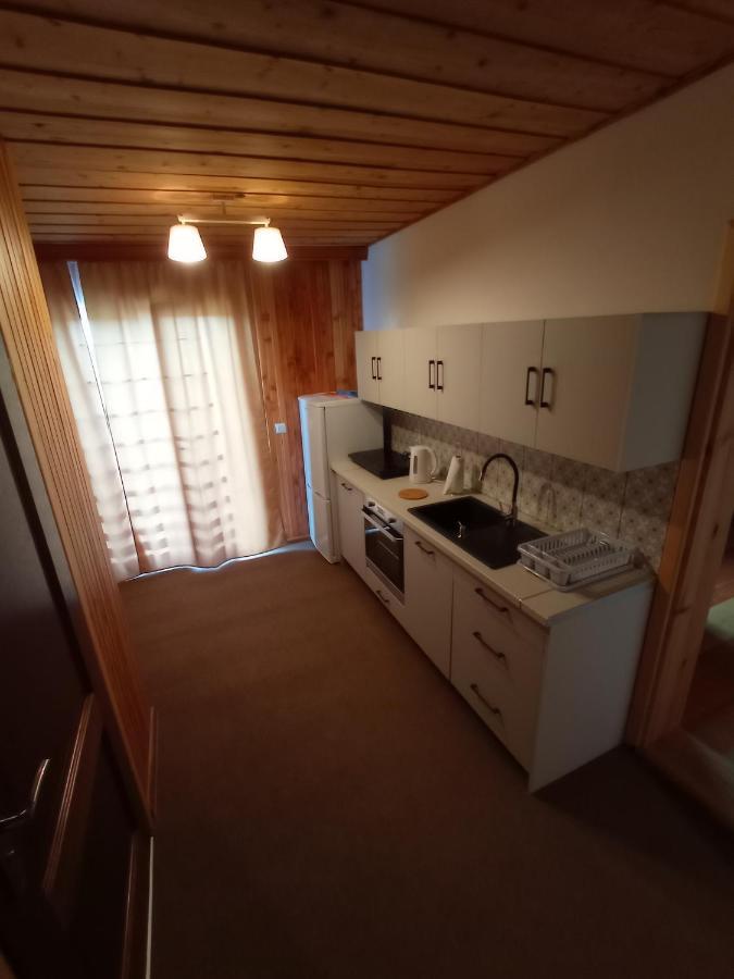 Noclegi Lesniczowka W Lanckoronie Лянцкорона Экстерьер фото